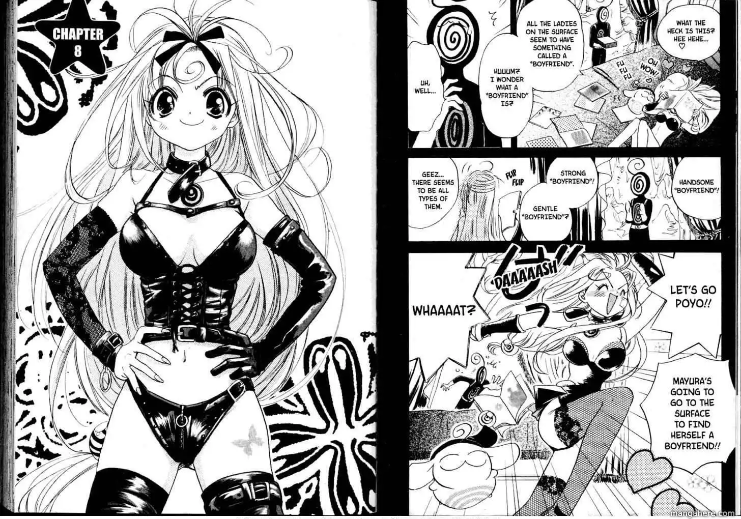 Akaten Hero Chapter 8 6